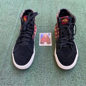 Harry Potter vans